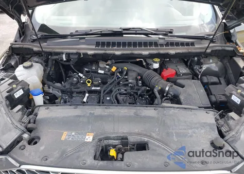 2024 Ford Edge Sel z USA, uszkodzony, nr VIN 2FMPK4J97RBA92633